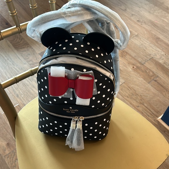 NWT Kate Spade Minnie Mouse Collection main image 2